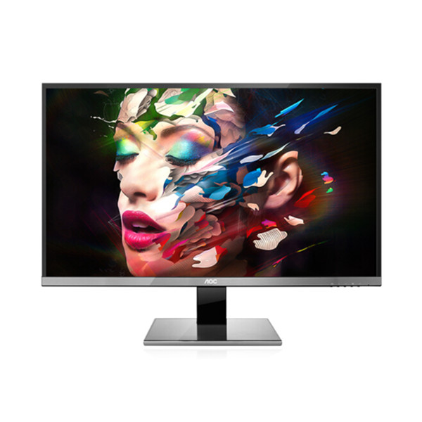 人体工学支架！AOC LV323HQPX 32英寸显示器