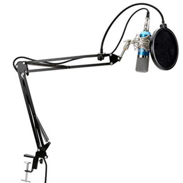主播必备！tonor BM-700 XLR 3.5播客录音麦克风