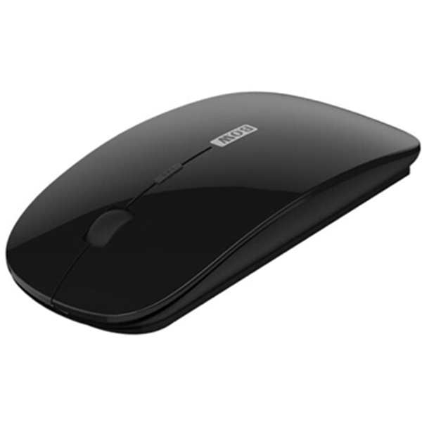 颜值爆表！B.O.W A18 2.4G充电无线鼠标