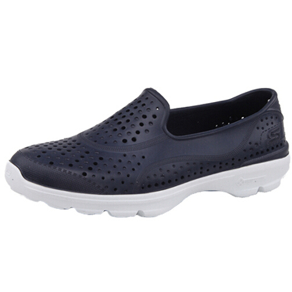 清凉透气！Skechers斯凯奇健步休闲凉鞋14265