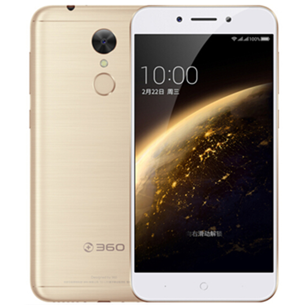超值套装！360 N5全网通4G手机6GB+32GB