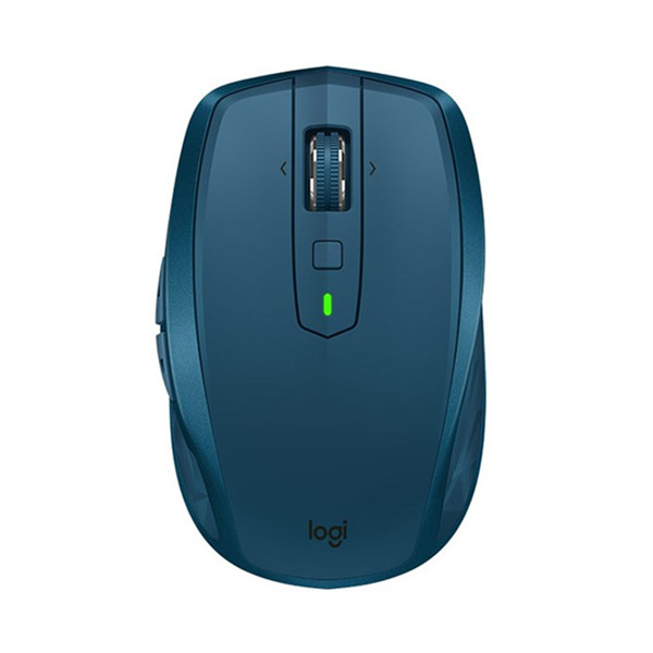 自在追踪！Logitech罗技MX Anywhere 2S无线蓝牙鼠标