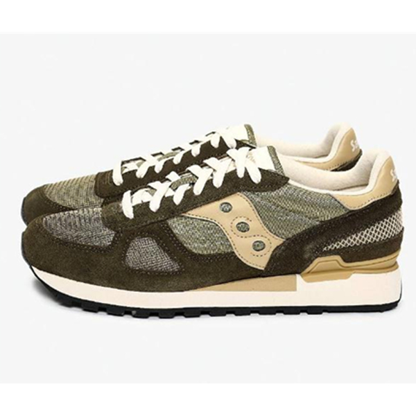 好价可入！SAUCONY 男 SHADOW ORIGINAL 休闲鞋