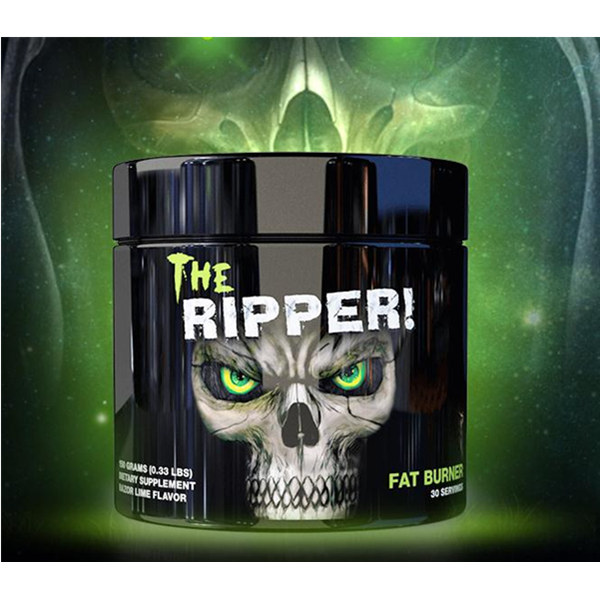训练前服用！CobraLabs Ripper 眼镜蛇开膛手氮泵 30份