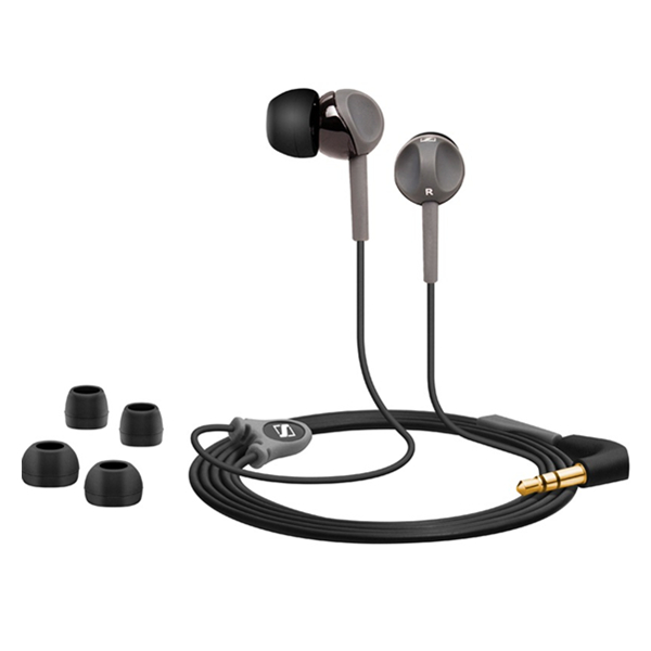完美音质！森海塞尔（Sennheiser） StreetII 入耳式立体声耳机