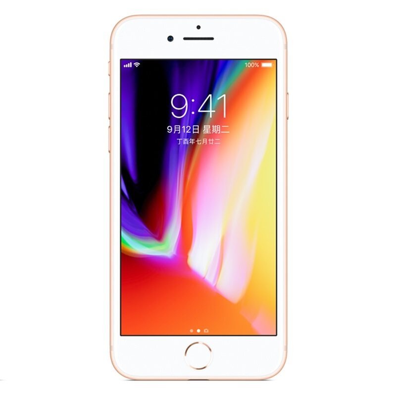 玻璃身！Apple iPhone 8  64GB 4G手机