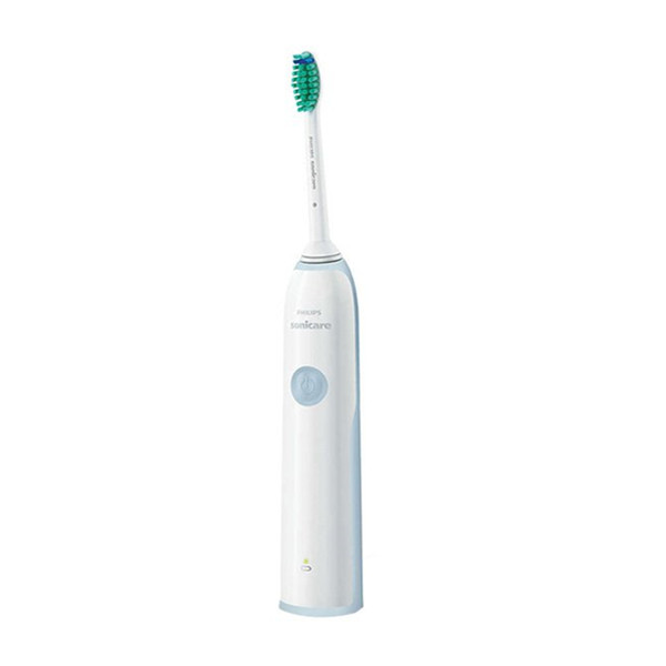 自然洁白！PHILIPS飞利浦声波震动电动牙刷HX3215