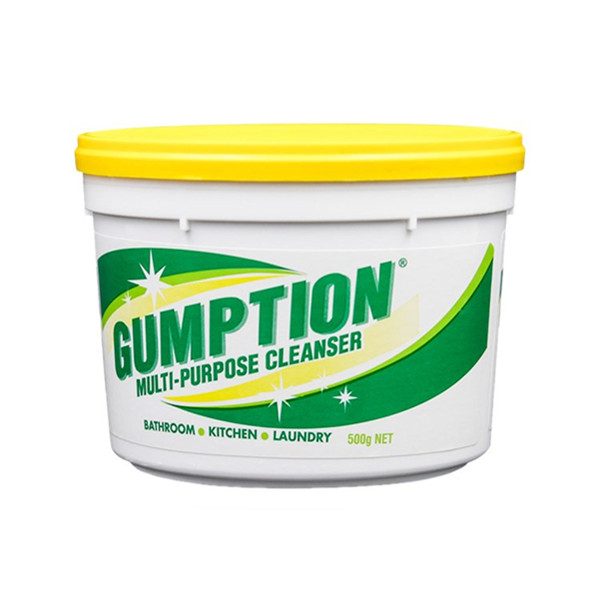 一瓶搞定！GUMPTION澳洲多功能清洁膏500克