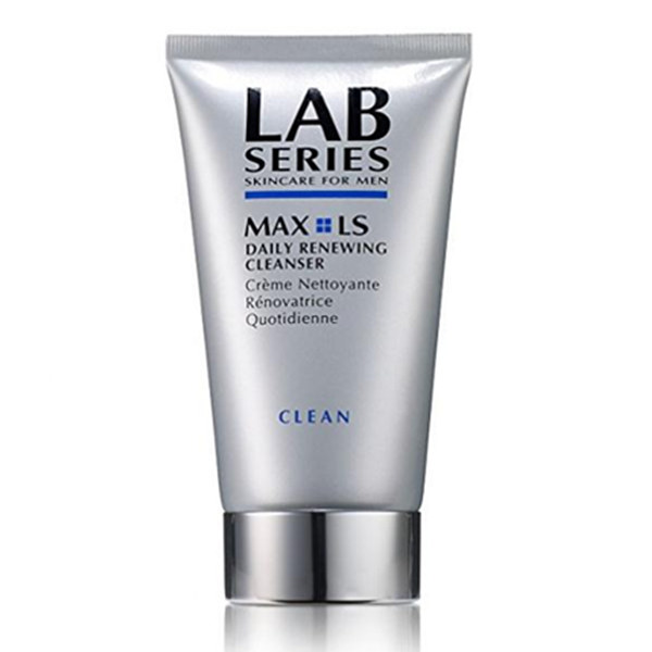 每日焕新！朗仕 Max Ls 锋范焕肤洁面乳 150ml