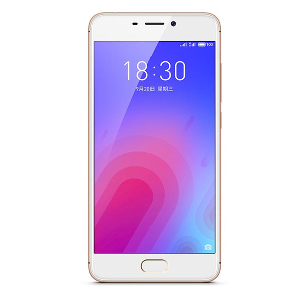 现货首发！Meizu 魅族 魅蓝6 4G智能手机