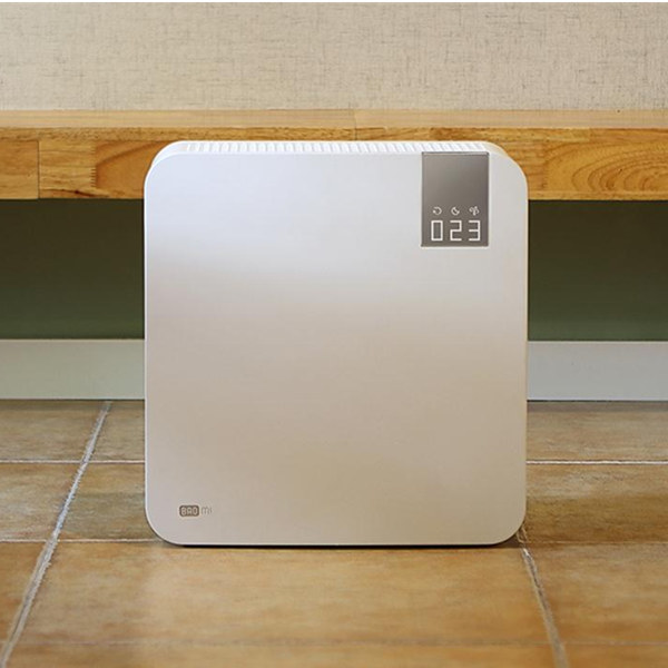 持久净化！豹米 空气净化器 霾霸版 BMI450A