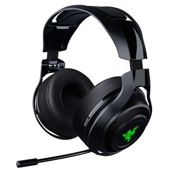 听声辩位！Razer 雷蛇 战神无线 游戏耳麦