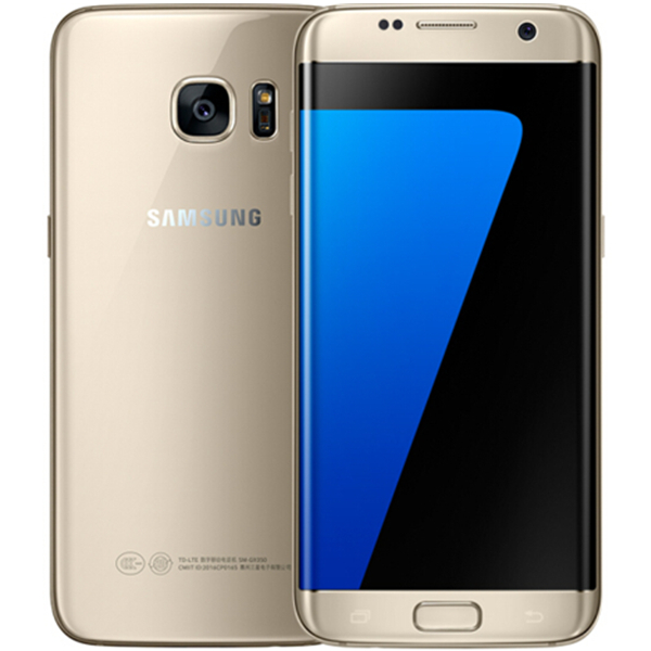 双曲屏！三星Galaxy S7 edge 4GB+32GB移动联通电信4G手机