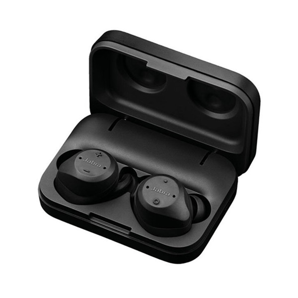 超长续航！Jabra捷波朗Elite Sport臻跃无线智能运动蓝牙耳机