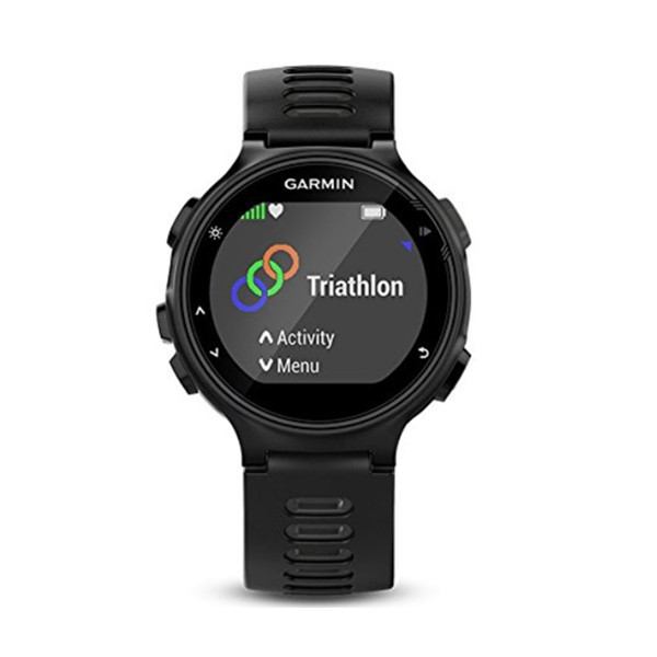 国行英文版！佳明多功能GPS运动手表 Forerunner735XT