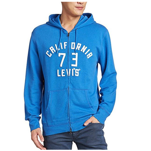 必备单品！Levi's Sweatshirts 男式 卫衣 65927-0022