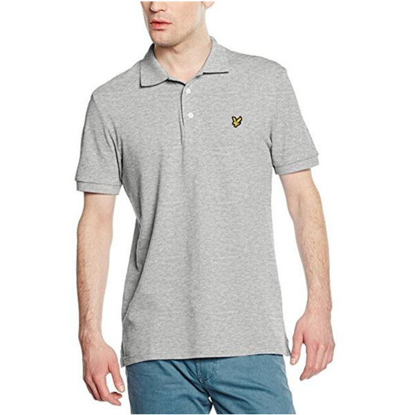 经典设计！Lyle & Scott Classic 男式 短袖POLO