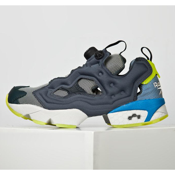 舒适脚感！Reebok INSTAPUMP FURY 休闲鞋