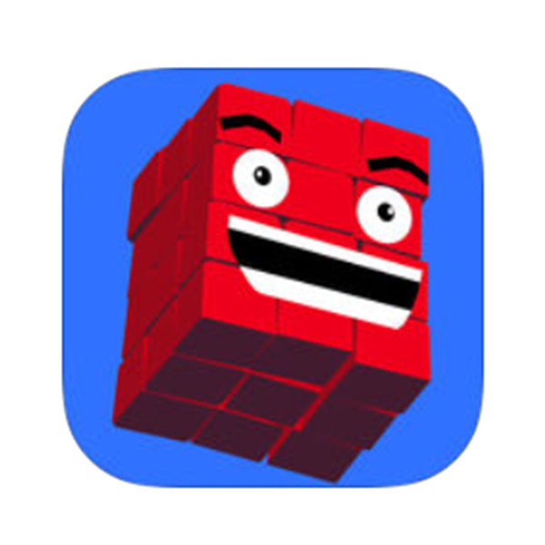 限免App！堆箱少年:Blox 3D Junior