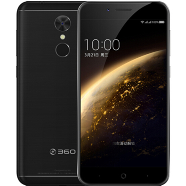 青年新旗舰！360手机N5全网通6GB+32GB移动联通电信4G手机