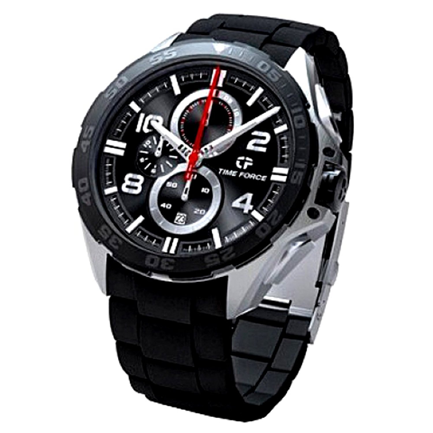 西班牙品牌！Time Force 石英手表 男士腕表