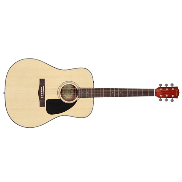 音色细腻！Fender芬德Classic Design系列CD-60民谣吉他