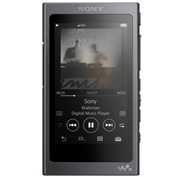 新品发售！索尼无损降噪音乐播放器16GB NW-A45