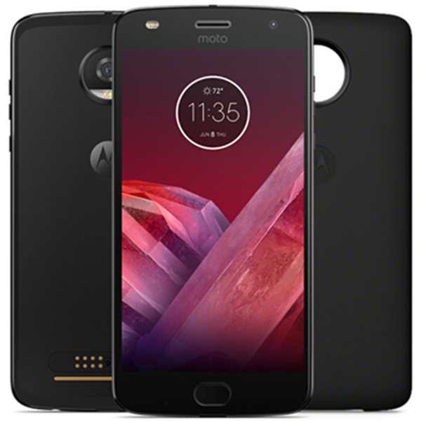 模块化！摩托罗拉Moto Z2 Play 4G+64G手机
