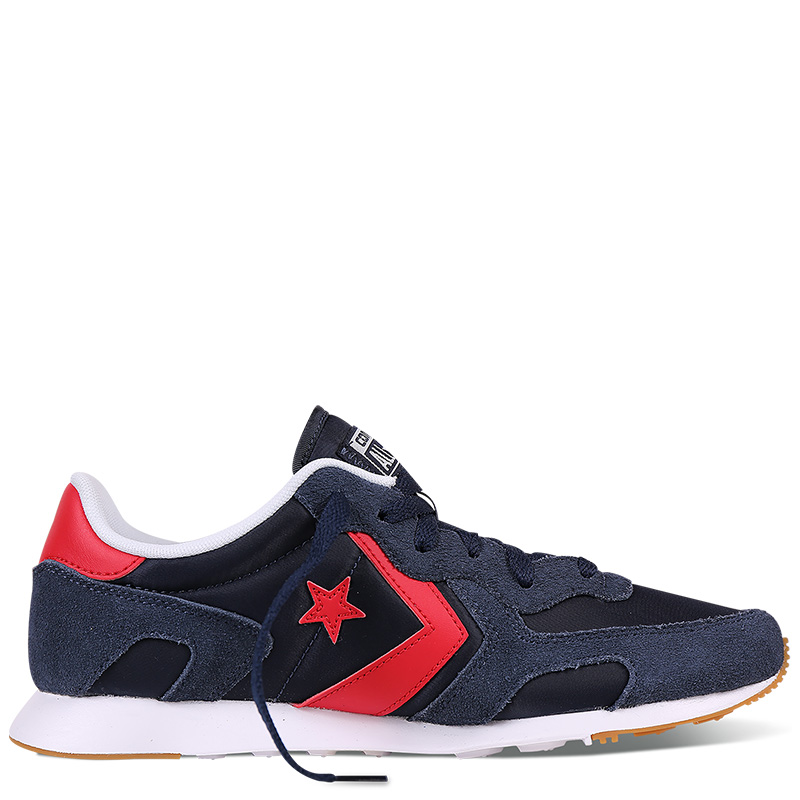 复古撞色！CONVERSE匡威84 Thunderbolt跑步鞋155618C