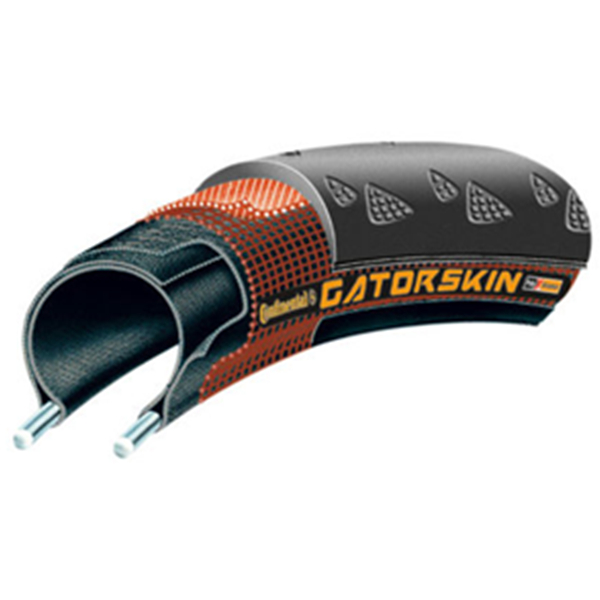 最佳选择！马牌GatorSkin折叠公路车外胎
