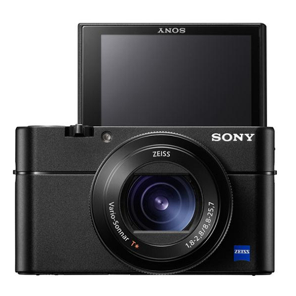 优质性能！索尼 DSC-RX100M5 黑卡数码相机