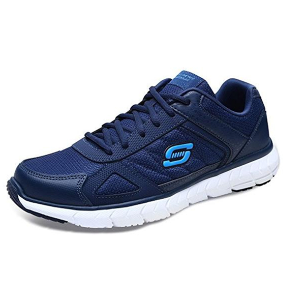 新款！Skechers 斯凯奇 Soleus 男士运动鞋 999743