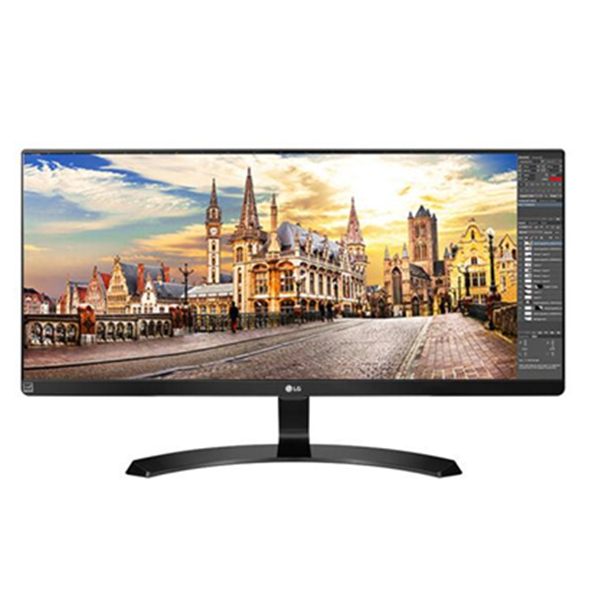 清晰靓丽！LG 29UM59A 29英寸 超宽IPS显示器