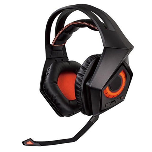 耳听八方！ASUS ROG Strix Wireless 电竞耳麦