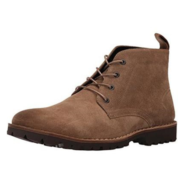 限US10码！Kenneth Cole New York Lug-Xury男靴