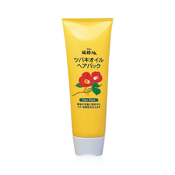 整日顺滑！黑玫瑰纯椿油护发焗油膏280克
