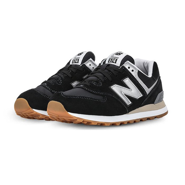 休閑運(yùn)動(dòng)！New Balance/NB男子復(fù)古休閑跑步鞋ML574HRM