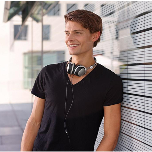 德国原产！Beyerdynamic 拜亚动力 T51p 头戴式耳机
