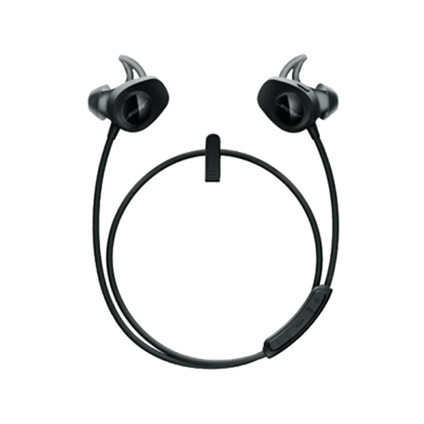 简单操控！Bose SoundSport无线蓝牙运动耳机