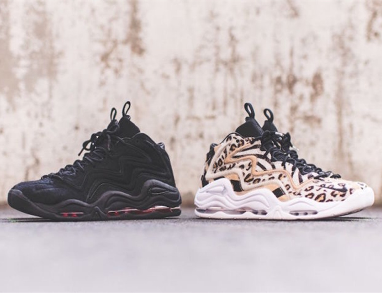 资讯：KITH x Nike Air Pippen 1 本周发售！