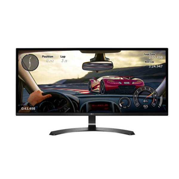 带鱼屏！LG 34UM59-P 34英寸超宽屏IPS液晶显示器