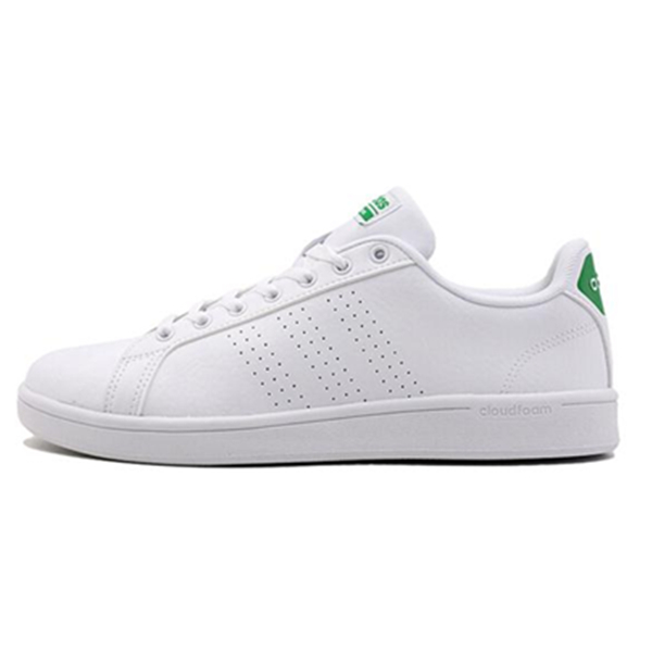 质感出色！Adidas Cloudfoam Advantage 休闲运动鞋