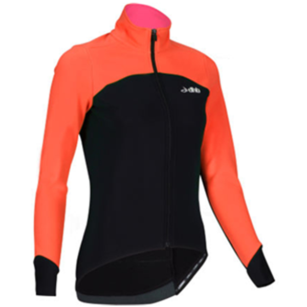 强大保护！dhb Aeron Full Protection女式软壳骑行夹克