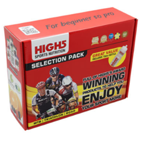 全方位！High5赛事包