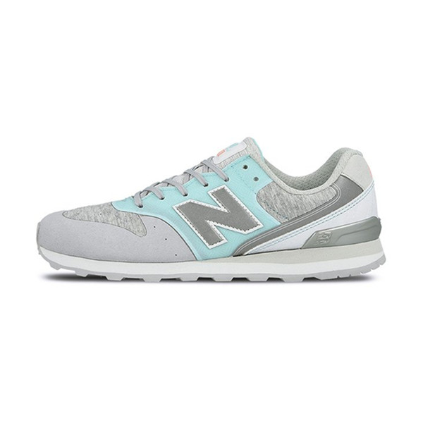 百搭有型！New Balance/NB复古休闲运动鞋WR996NOB