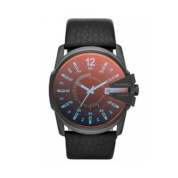 变色表镜！DIESEL 迪赛 石英手表 多彩人生 DZ1657