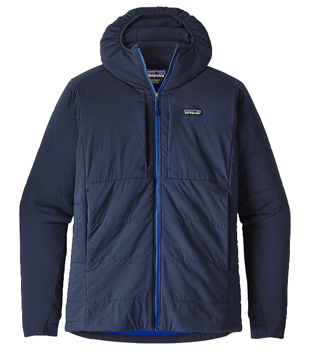 寒冬将至！Patagonia 男式 保暖棉服 透气排汗FullRange棉