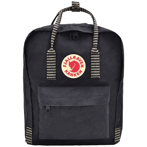 细节撞色！北极狐 防水双肩背包 Kanken Classic 23510A