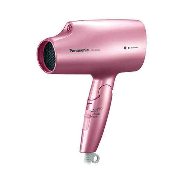 快干养护！Panasonic松下纳米负离子吹风机EH-NA58