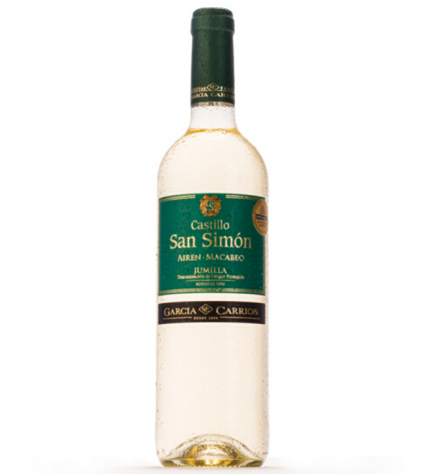 原瓶进口！西莫半干白葡萄酒750ml